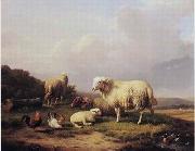 unknow artist Sheep 172 Germany oil painting artist